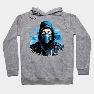 sub zero Hoodie